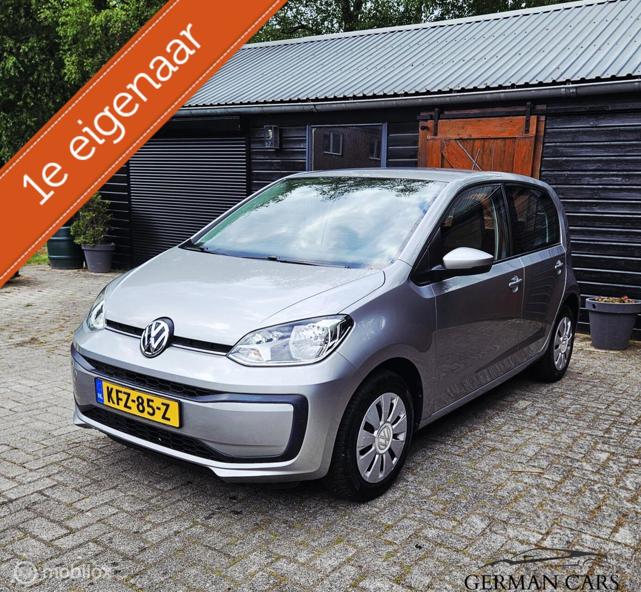 Volkswagen up!