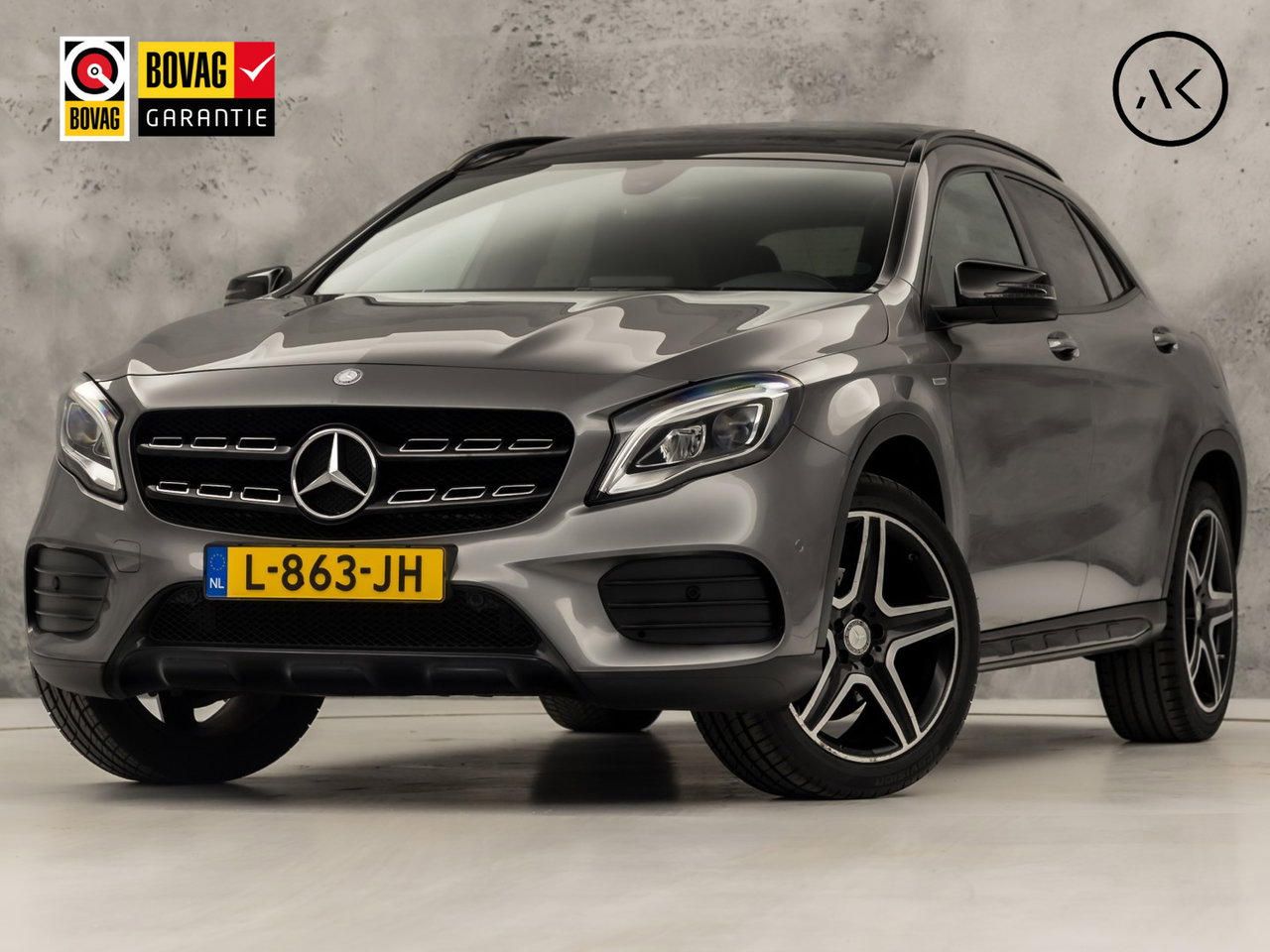Mercedes-Benz GLA