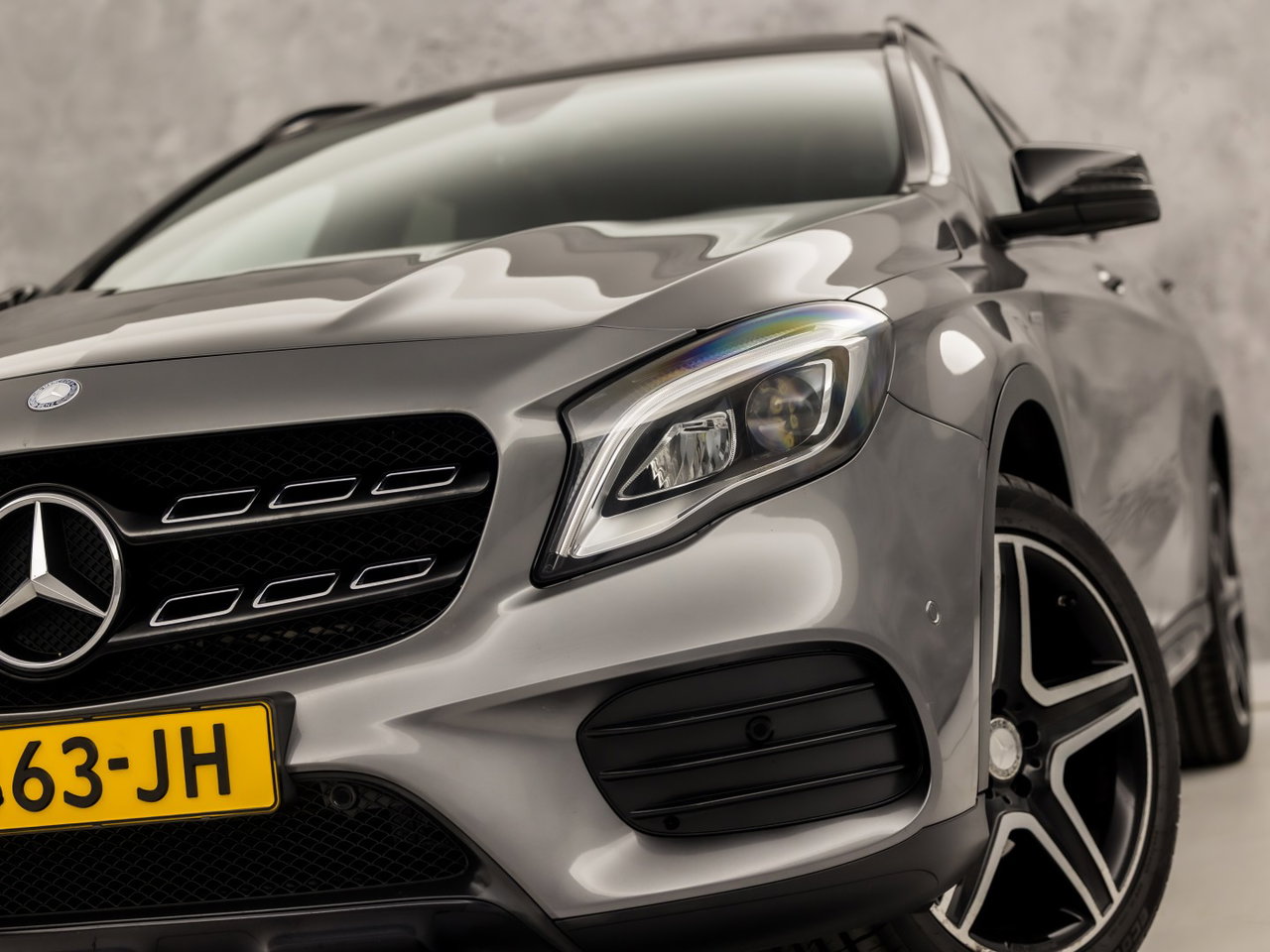 Mercedes-Benz GLA