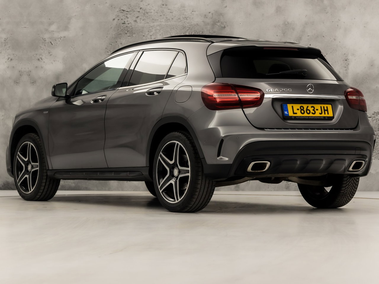 Mercedes-Benz GLA