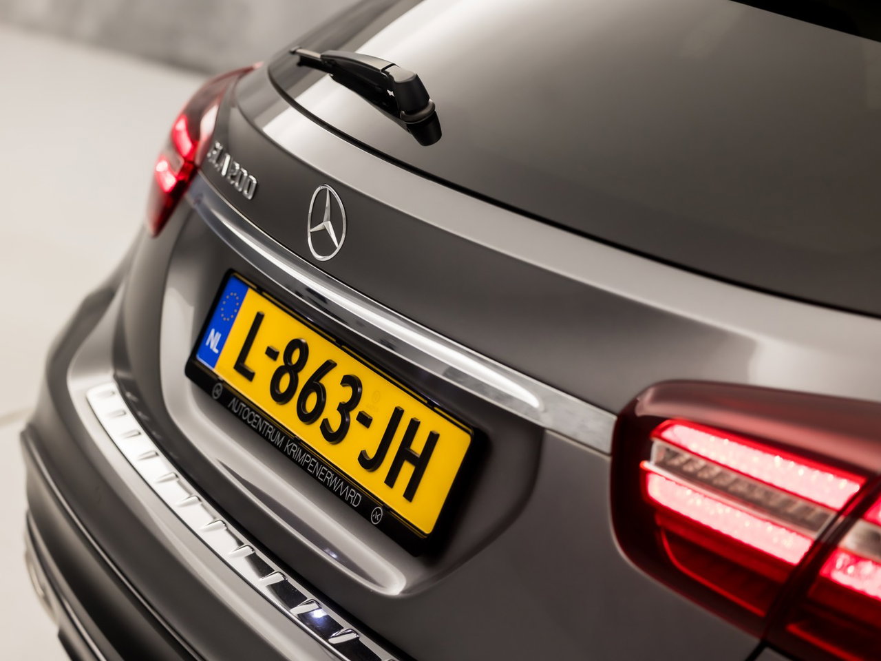 Mercedes-Benz GLA