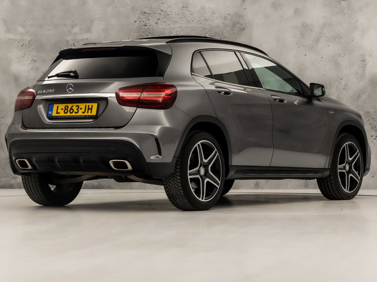 Mercedes-Benz GLA