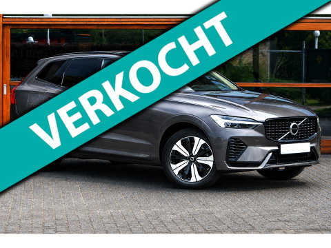 Volvo XC60 T6 Hybride AWD Plus Dark LONG RANGE| Panoramadak | Harman/Kardon | Camera | Stoel + Stuur Verwarmd |