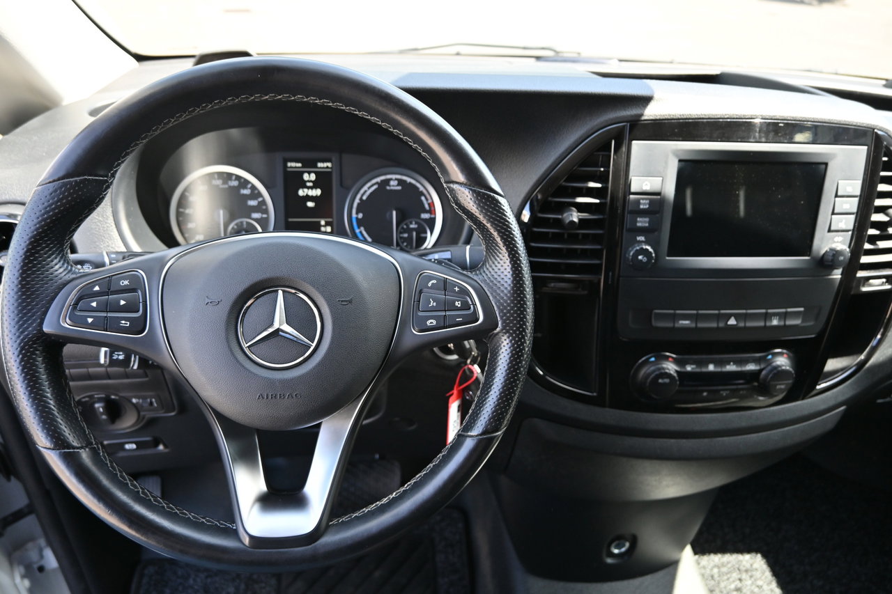 Mercedes-Benz eVito