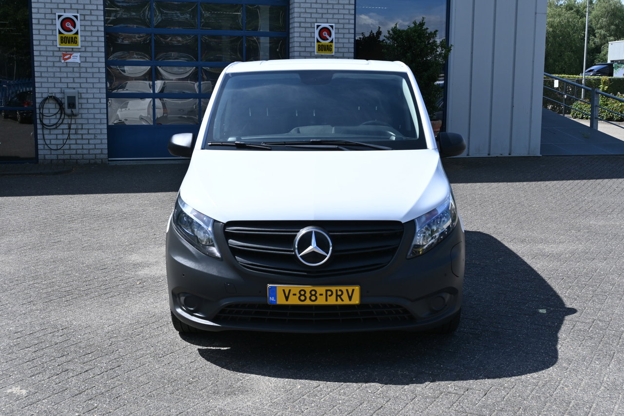 Mercedes-Benz eVito