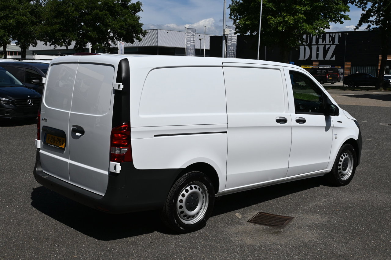 Mercedes-Benz eVito