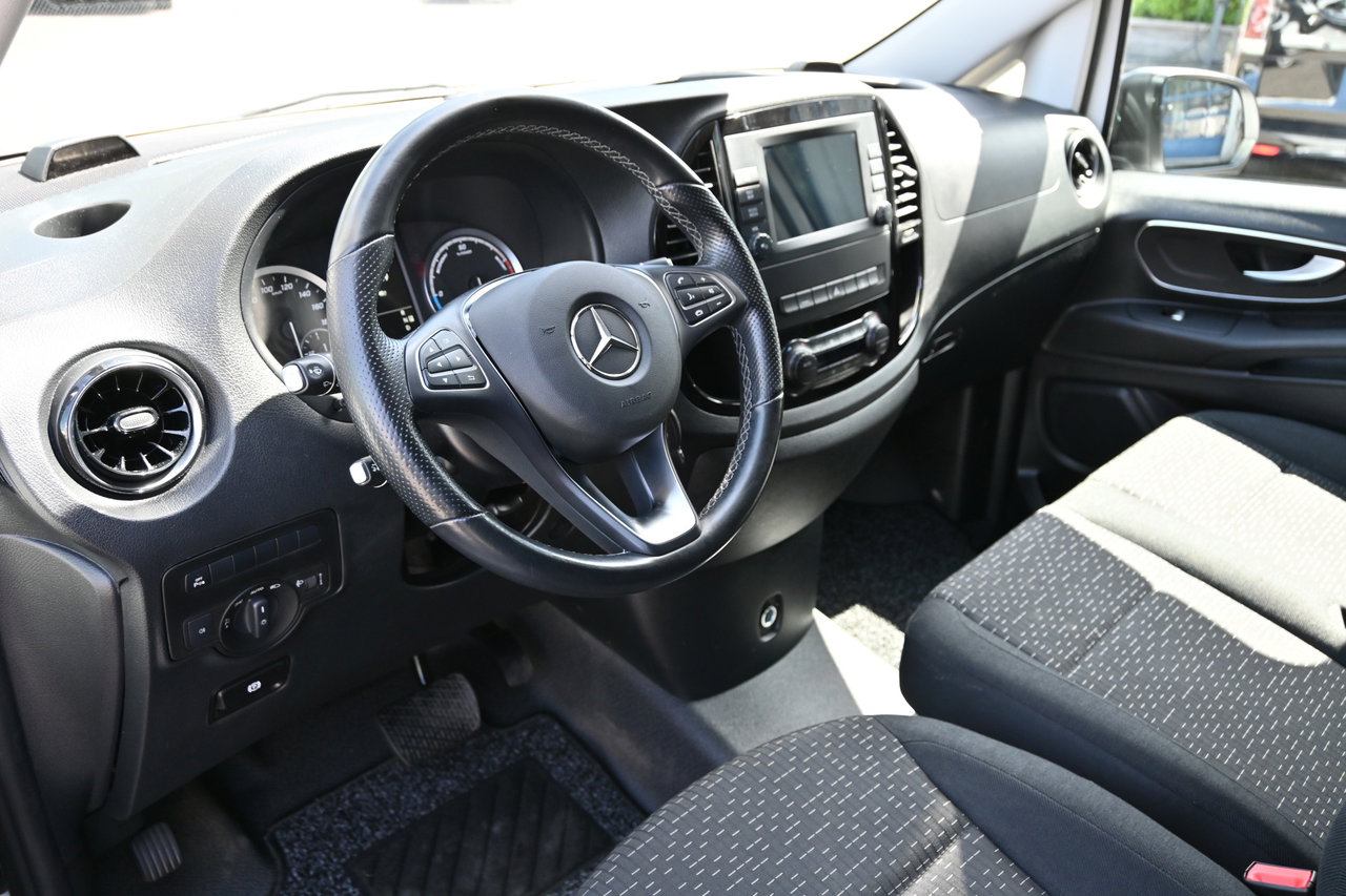 Mercedes-Benz eVito