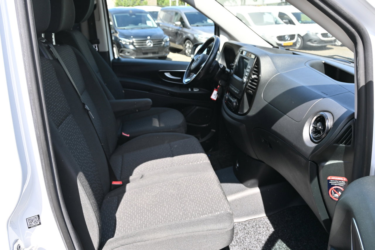 Mercedes-Benz eVito
