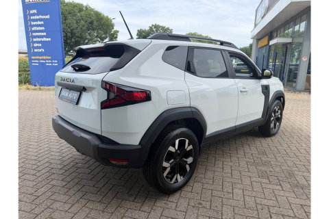 Dacia Duster 1.6 HYB 140 EXTREME AIRCO LMV NAVI PDC360GR WINTERPACK