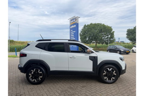Dacia Duster 1.6 HYB 140 EXTREME AIRCO LMV NAVI PDC360GR WINTERPACK
