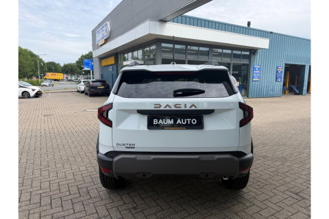 Dacia Duster 1.6 HYB 140 EXTREME AIRCO LMV NAVI PDC360GR WINTERPACK