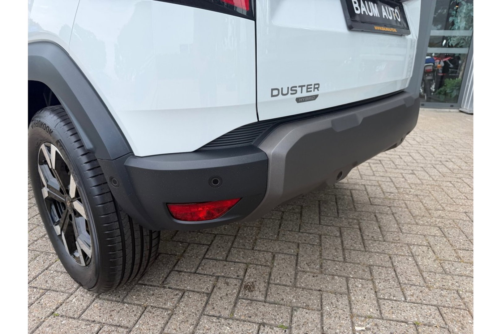 Dacia Duster 1.6 HYB 140 EXTREME AIRCO LMV NAVI PDC360GR WINTERPACK