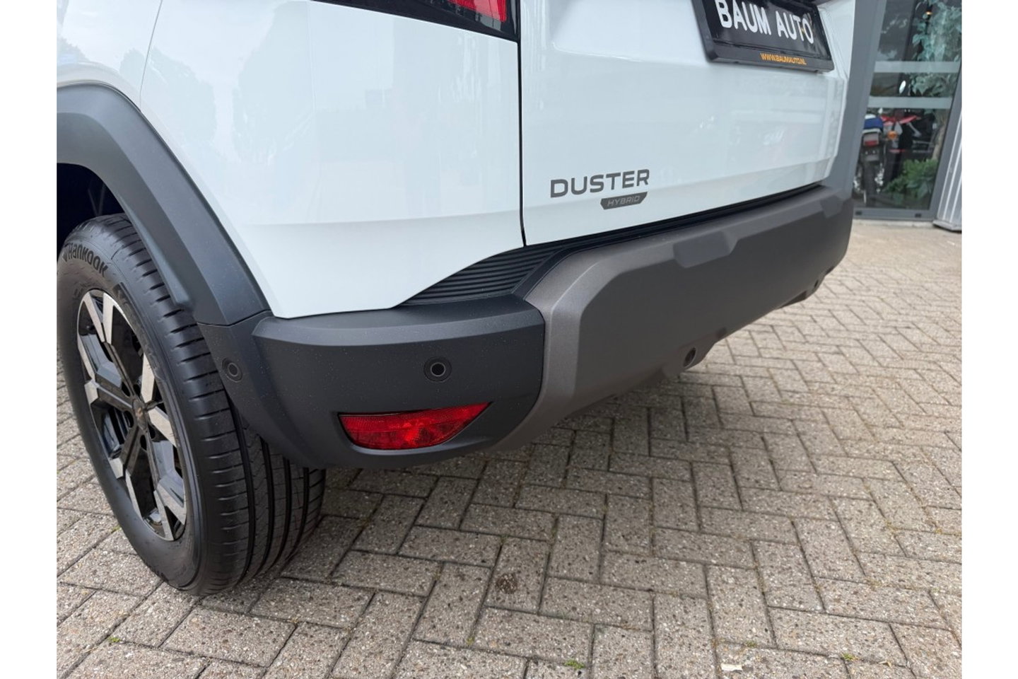 Dacia Duster 1.6 HYB 140 EXTREME AIRCO LMV NAVI PDC360GR WINTERPACK