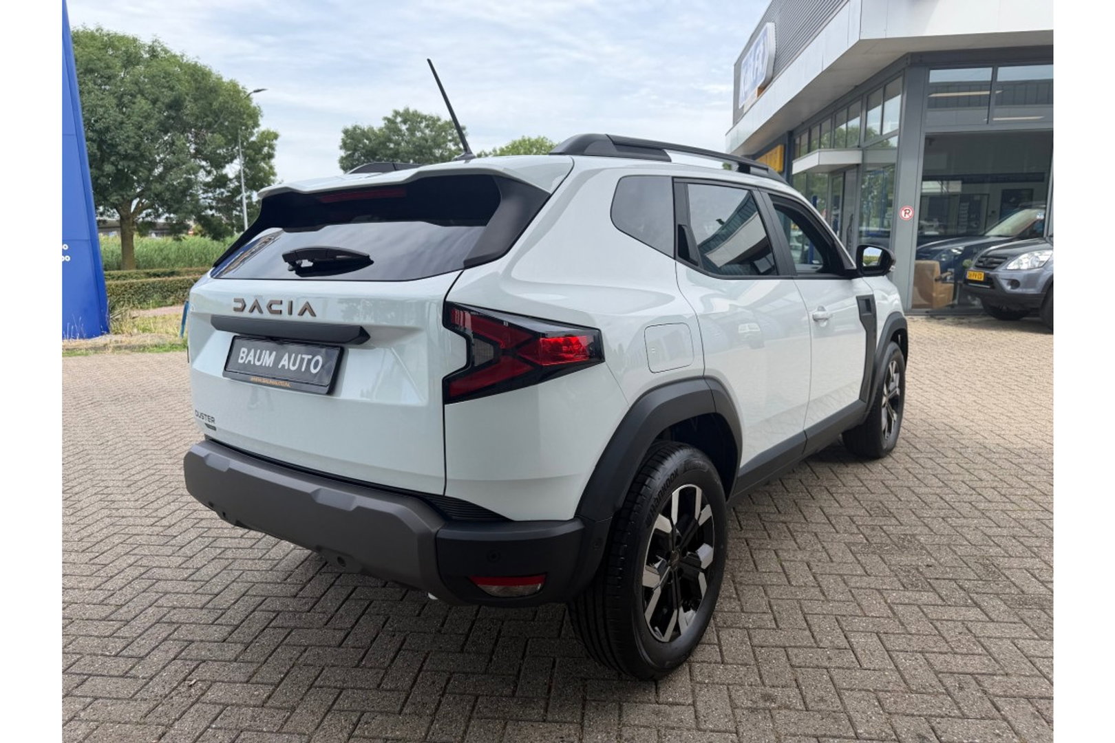 Dacia Duster 1.6 HYB 140 EXTREME AIRCO LMV NAVI PDC360GR WINTERPACK