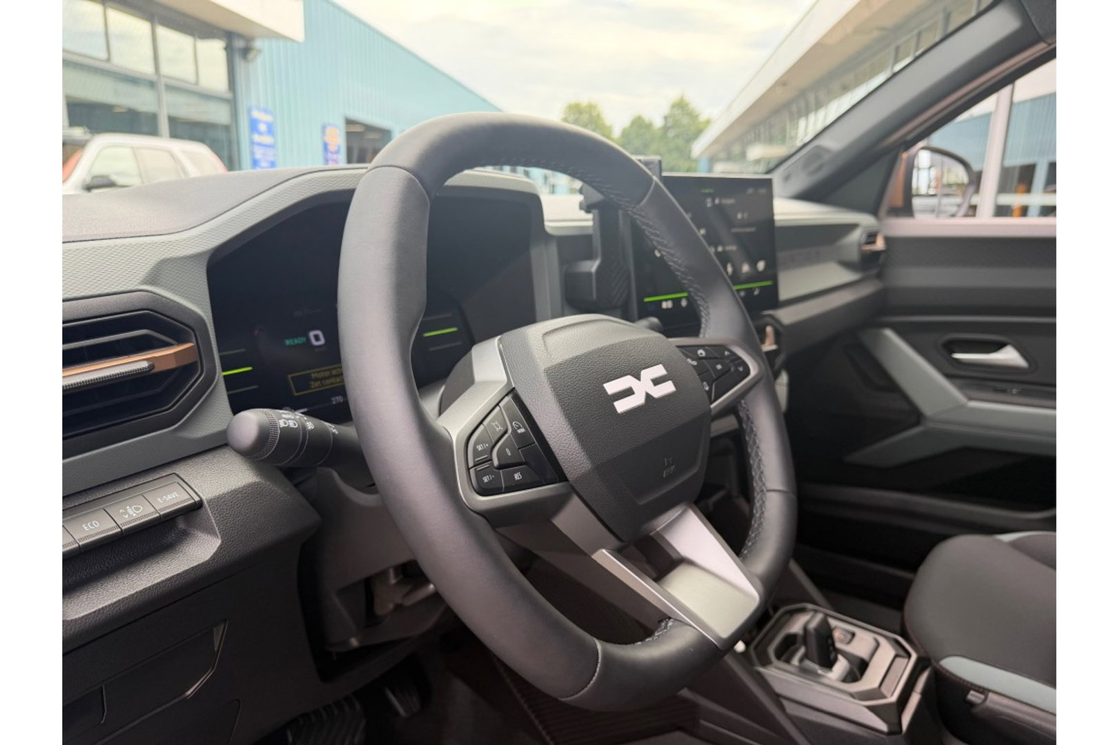 Dacia Duster 1.6 HYB 140 EXTREME AIRCO LMV NAVI PDC360GR WINTERPACK