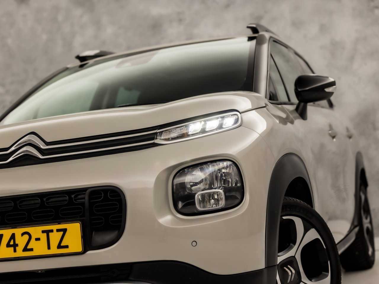 Citroën C3 Aircross