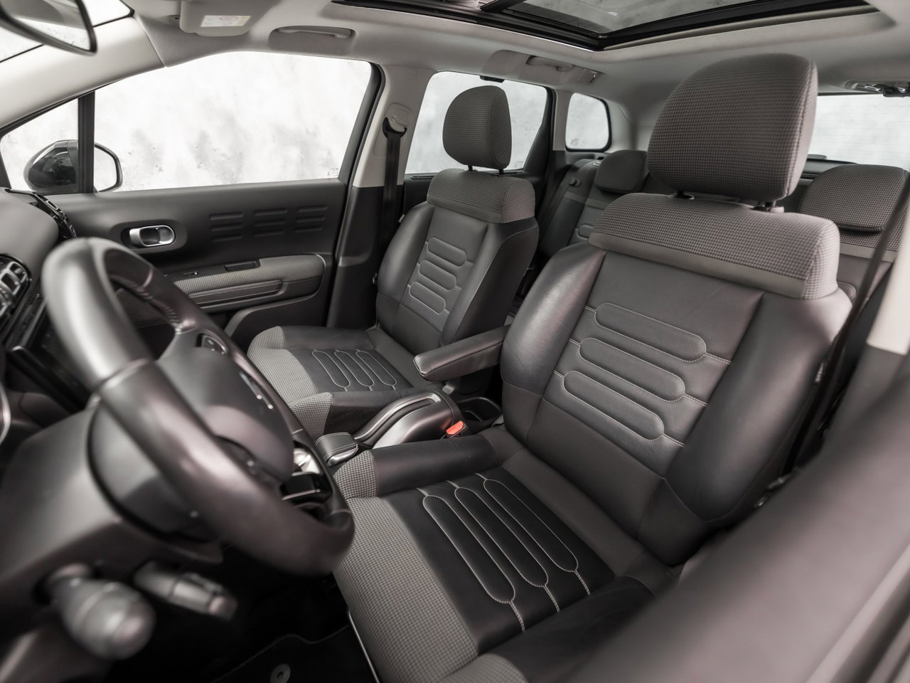 Citroën C3 Aircross