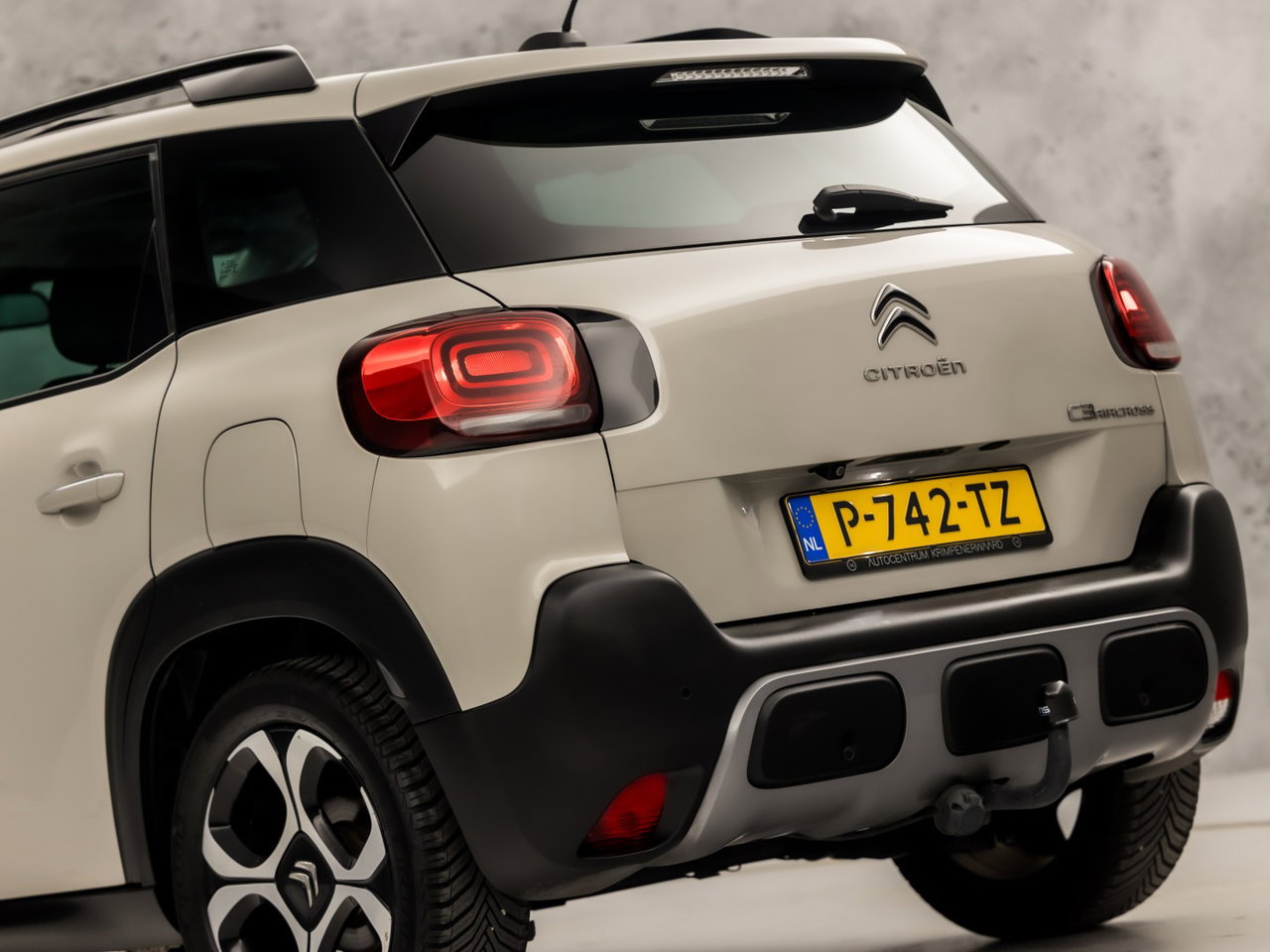 Citroën C3 Aircross
