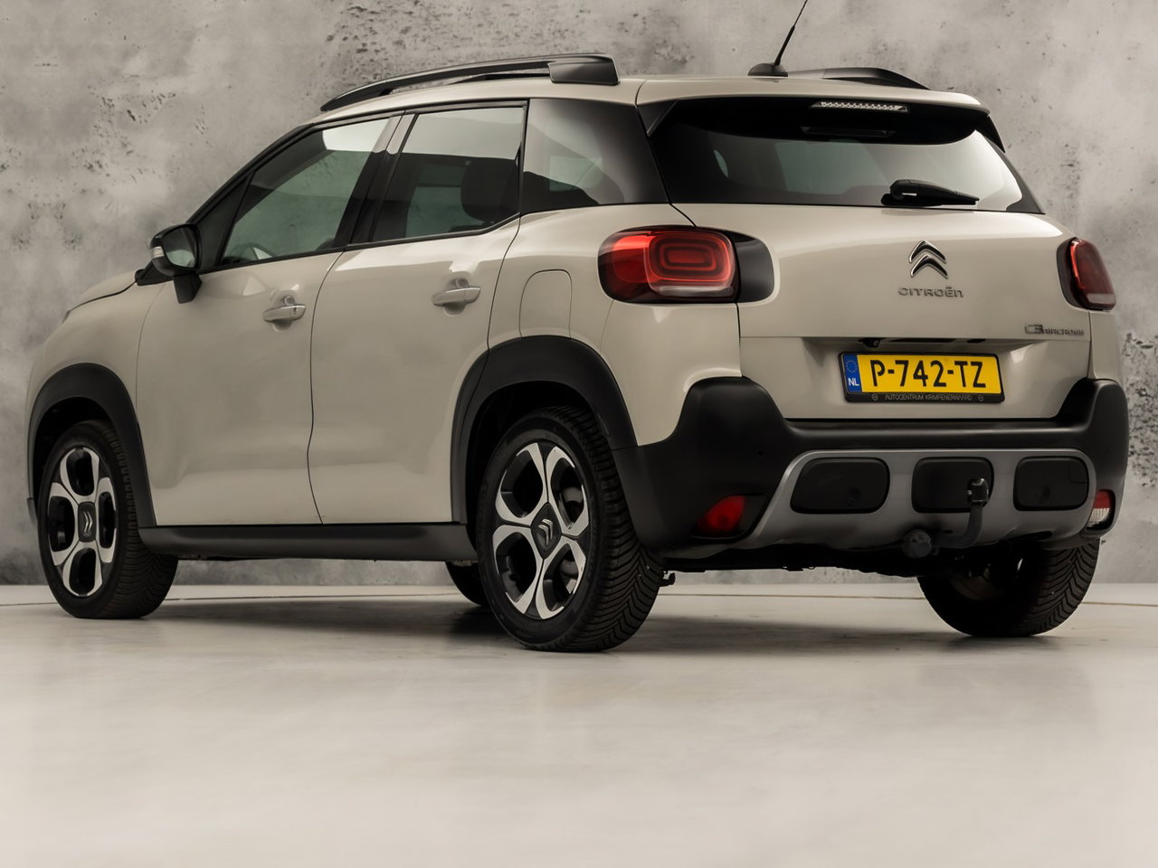Citroën C3 Aircross