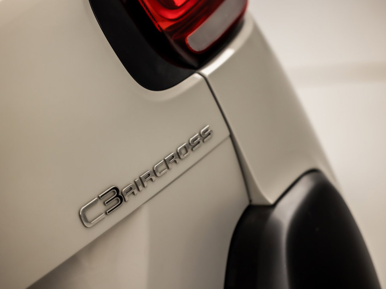 Citroën C3 Aircross