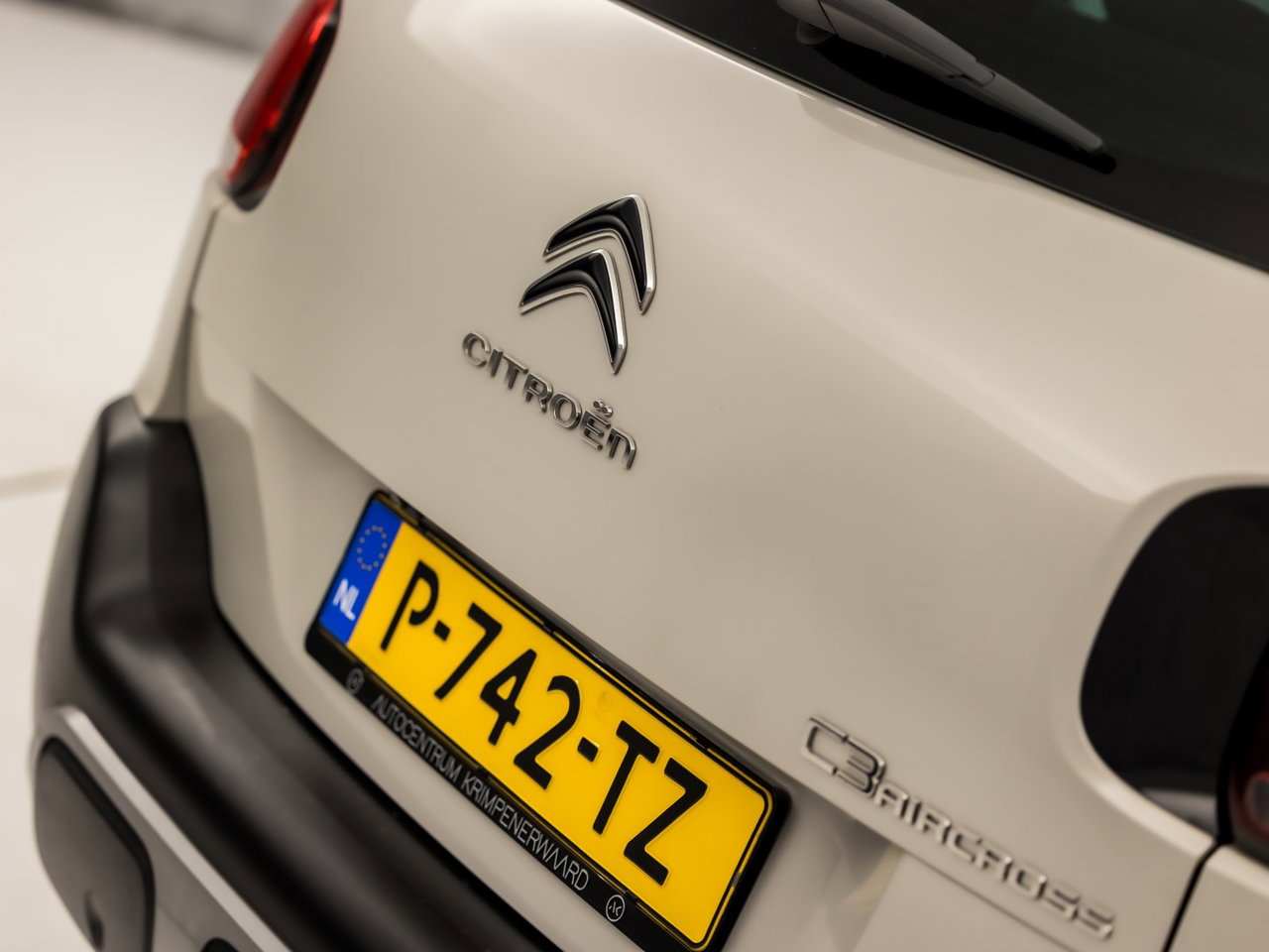 Citroën C3 Aircross