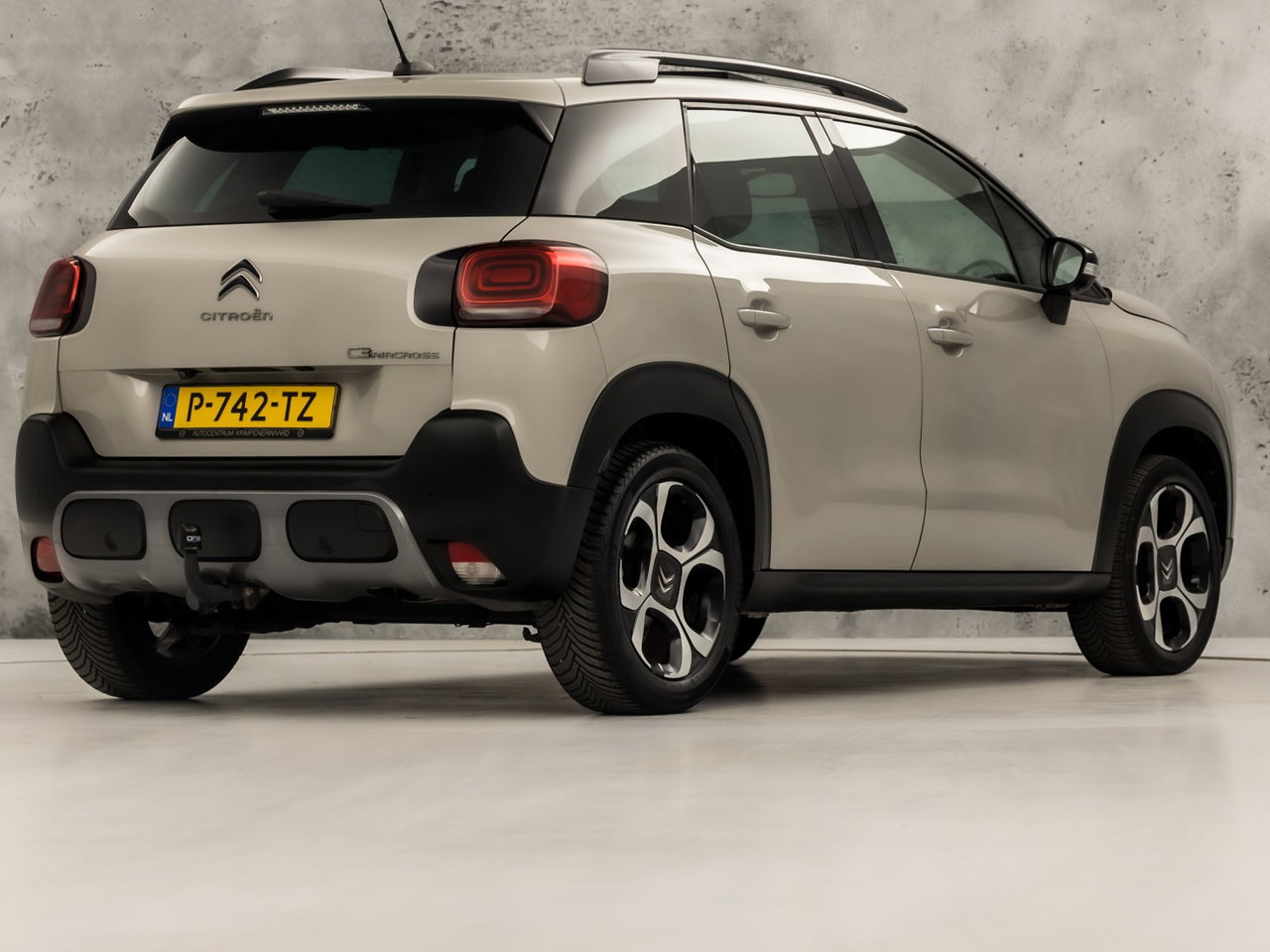 Citroën C3 Aircross