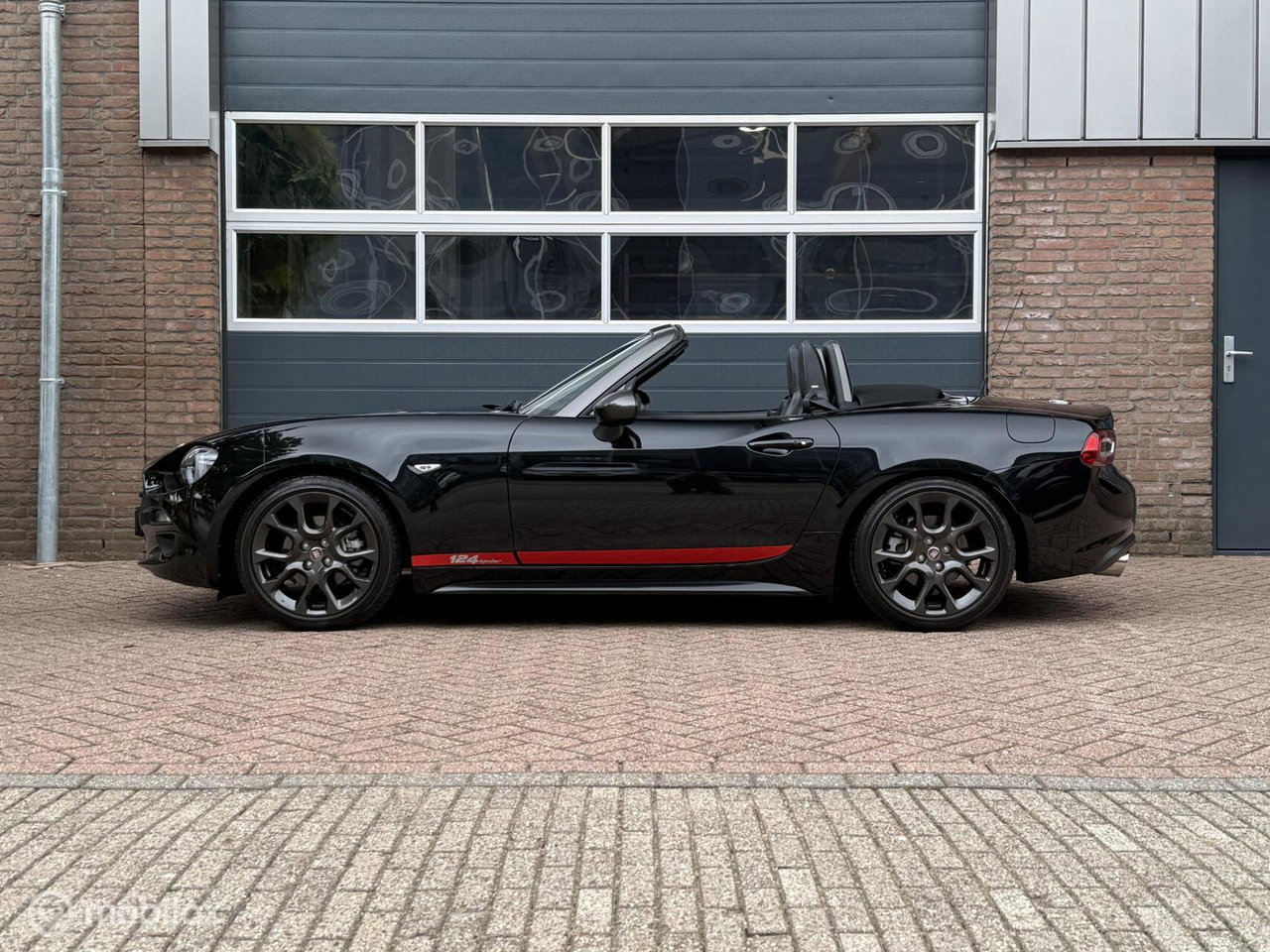 Fiat 124 Spider