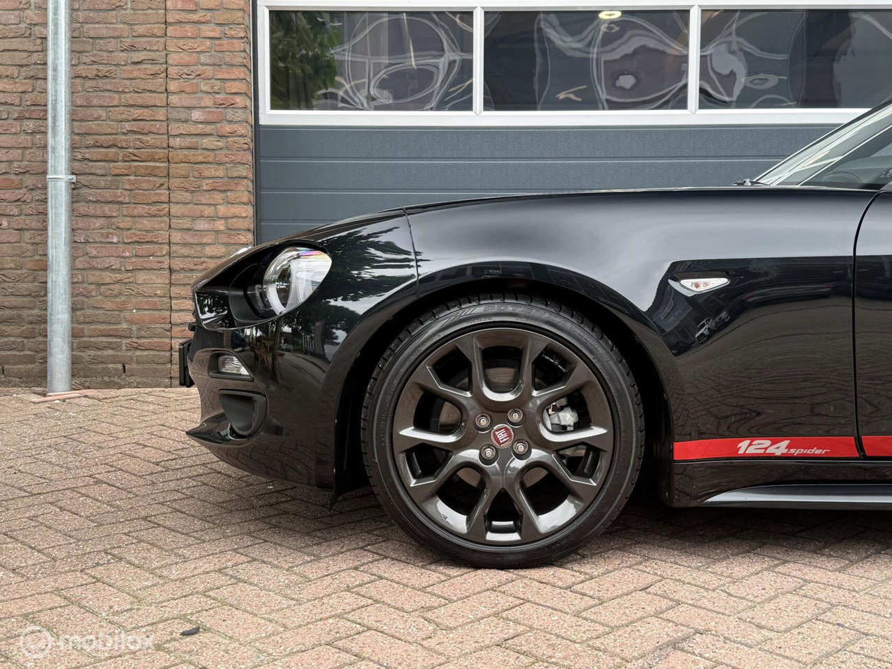 Fiat 124 Spider