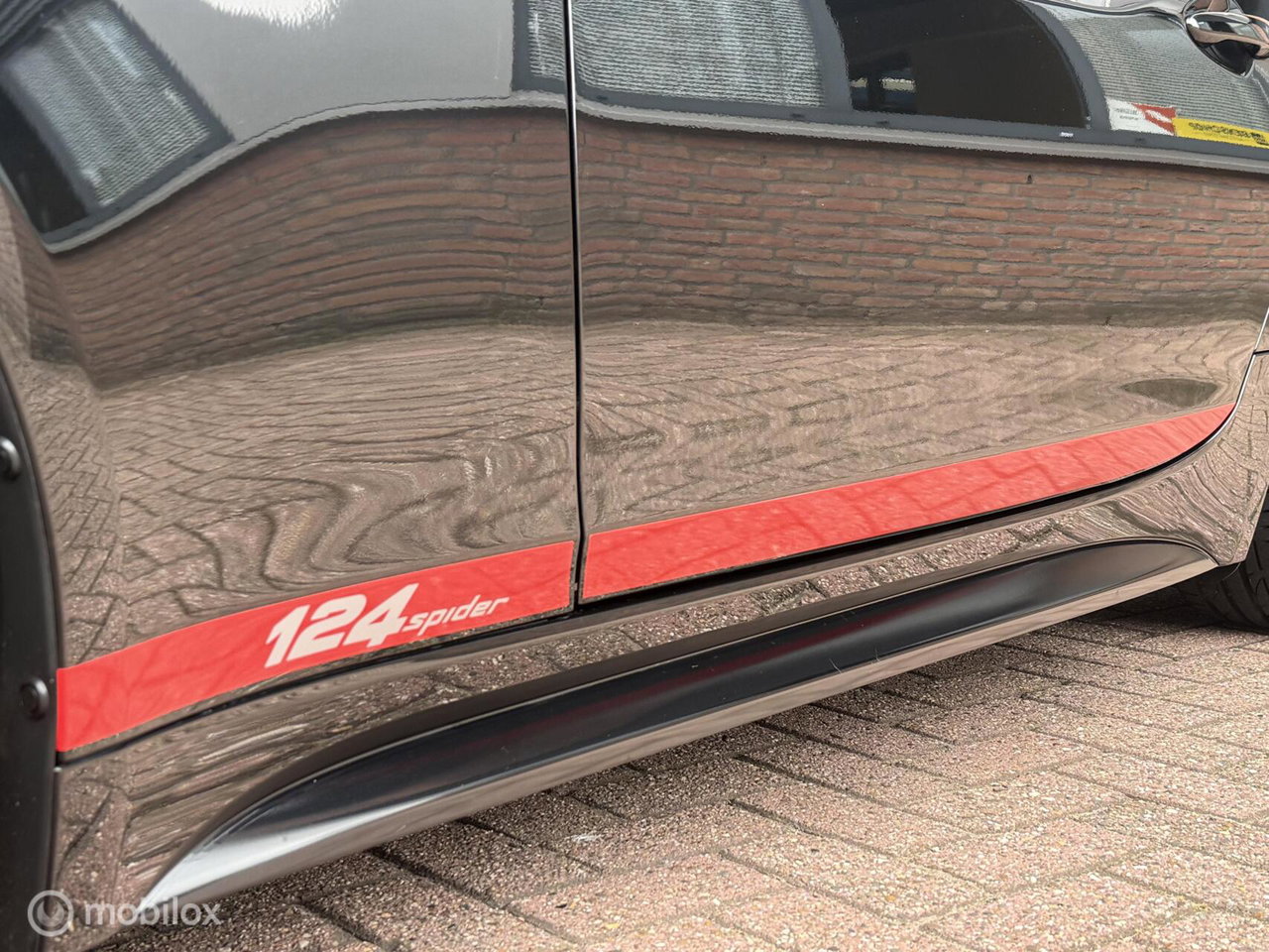 Fiat 124 Spider