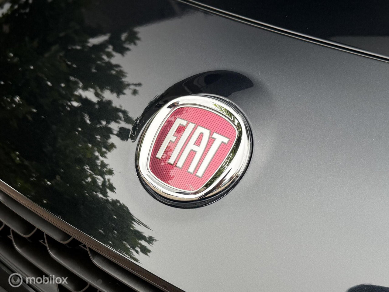 Fiat 124 Spider