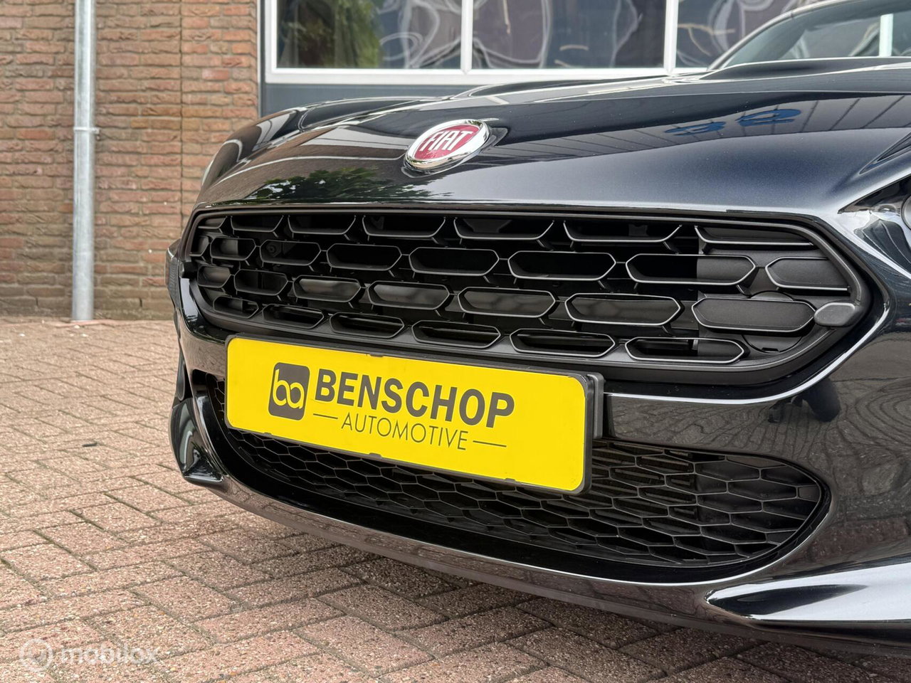 Fiat 124 Spider