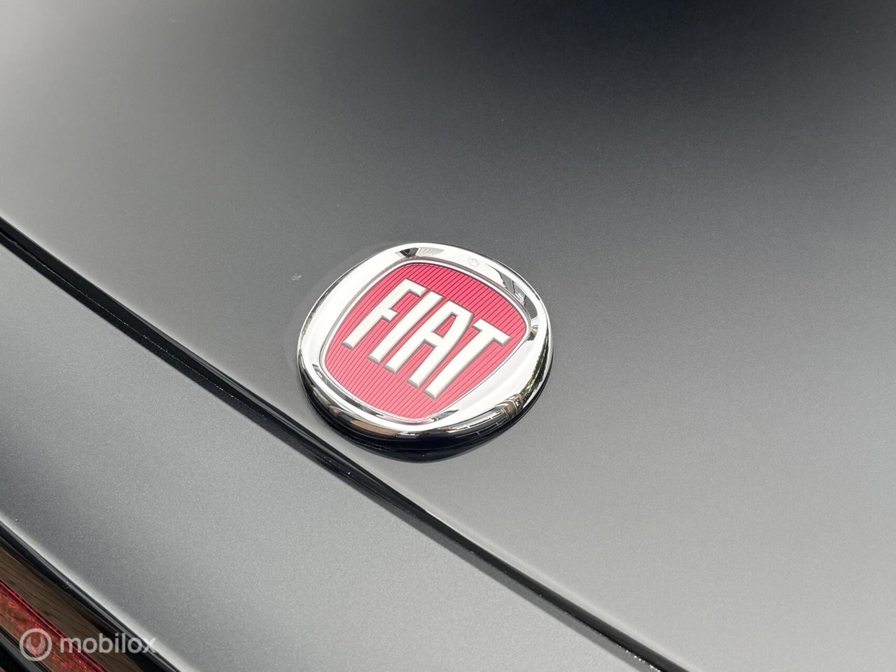 Fiat 124 Spider