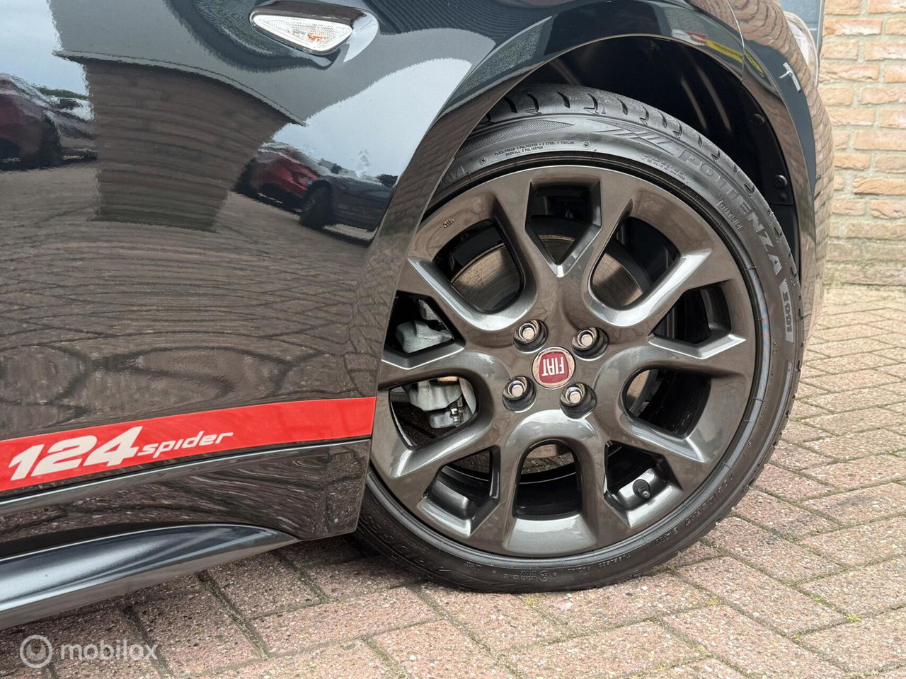 Fiat 124 Spider