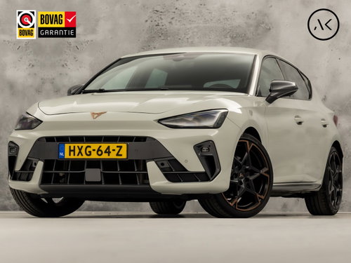CUPRA Leon