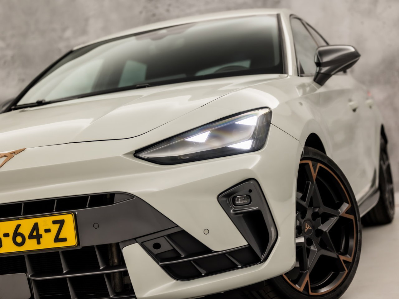 CUPRA Leon