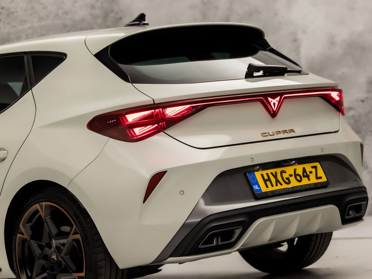 CUPRA Leon
