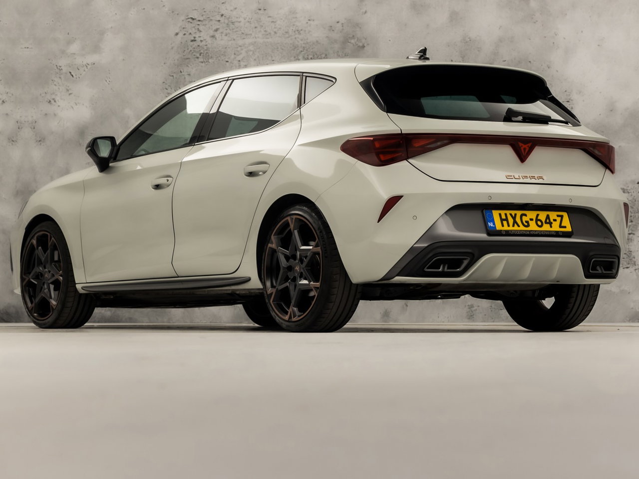 CUPRA Leon