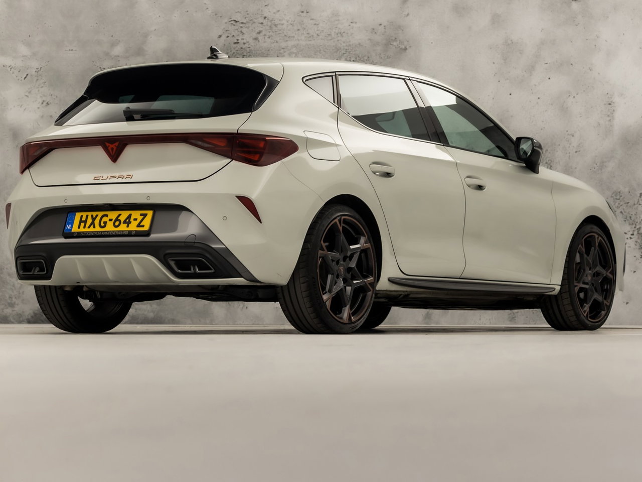CUPRA Leon