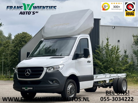 Mercedes-Benz Sprinter 517 1.9 CDI L3 RWD | Schade | Handel / Export |