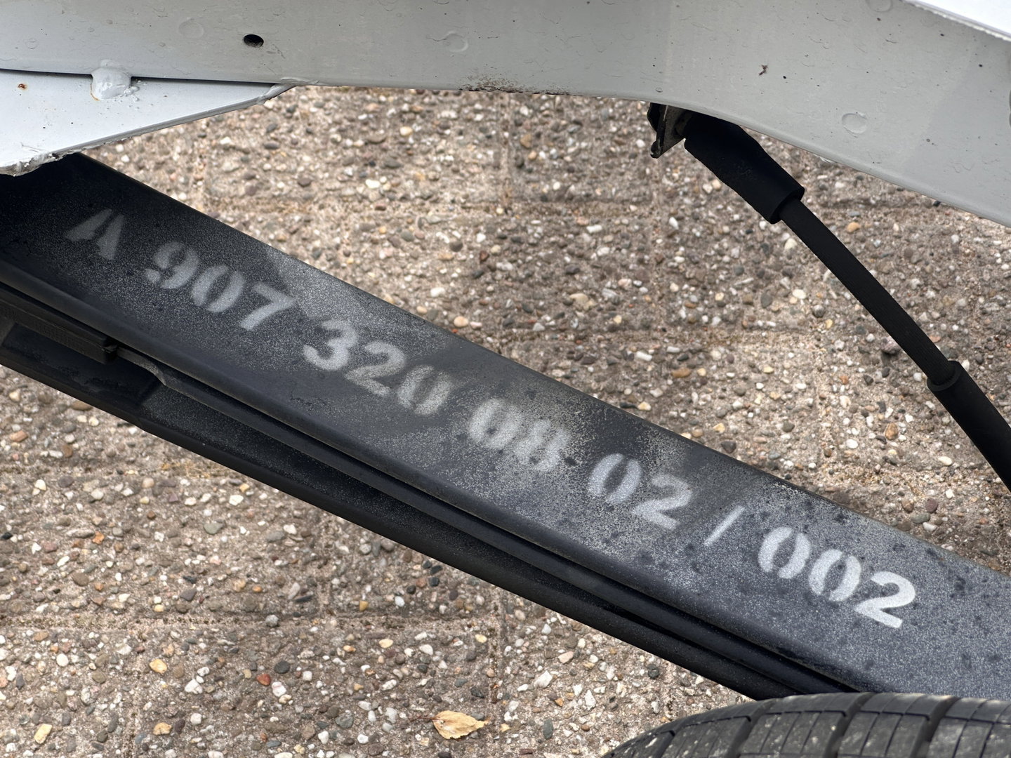 Mercedes-Benz Sprinter 517 1.9 CDI L3 RWD | Schade | Handel / Export |