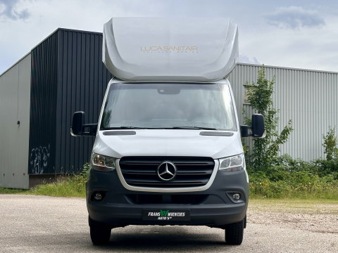Mercedes-Benz Sprinter 517 1.9 CDI L3 RWD | Schade | Handel / Export |