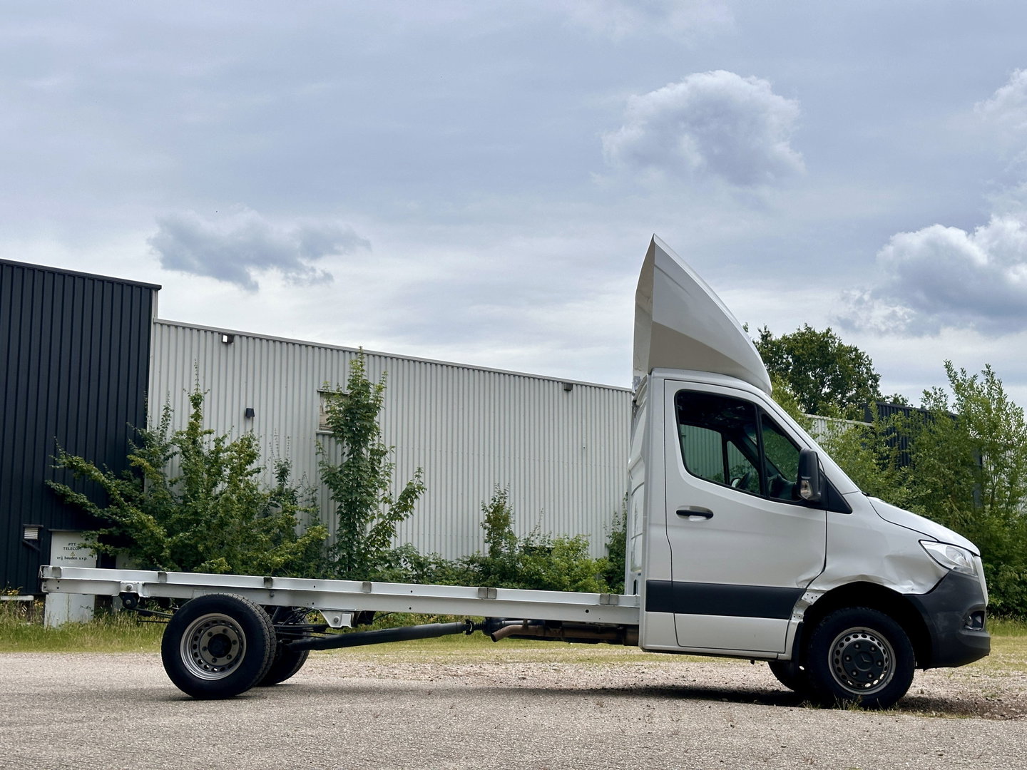 Mercedes-Benz Sprinter 517 1.9 CDI L3 RWD | Schade | Handel / Export |