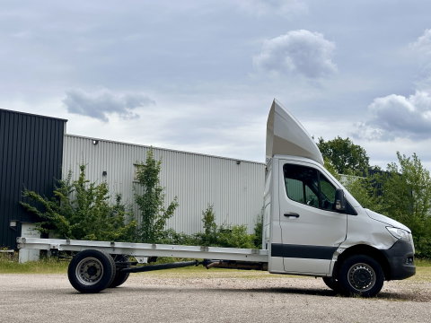 Mercedes-Benz Sprinter 517 1.9 CDI L3 RWD | Schade | Handel / Export |