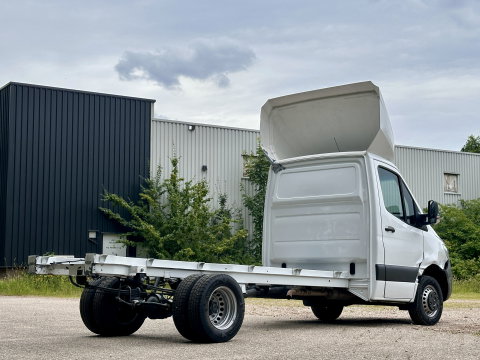Mercedes-Benz Sprinter 517 1.9 CDI L3 RWD | Schade | Handel / Export |