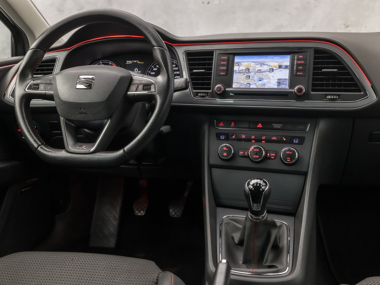 SEAT Leon