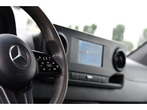 Mercedes-Benz Sprinter 519 V6 3.0 CDI L3H2 PB Edition N1, Camera, Carplay, 3500kg Trekhaak, Mbux, Automaat, Keyless, 3 Zits, Uniek!