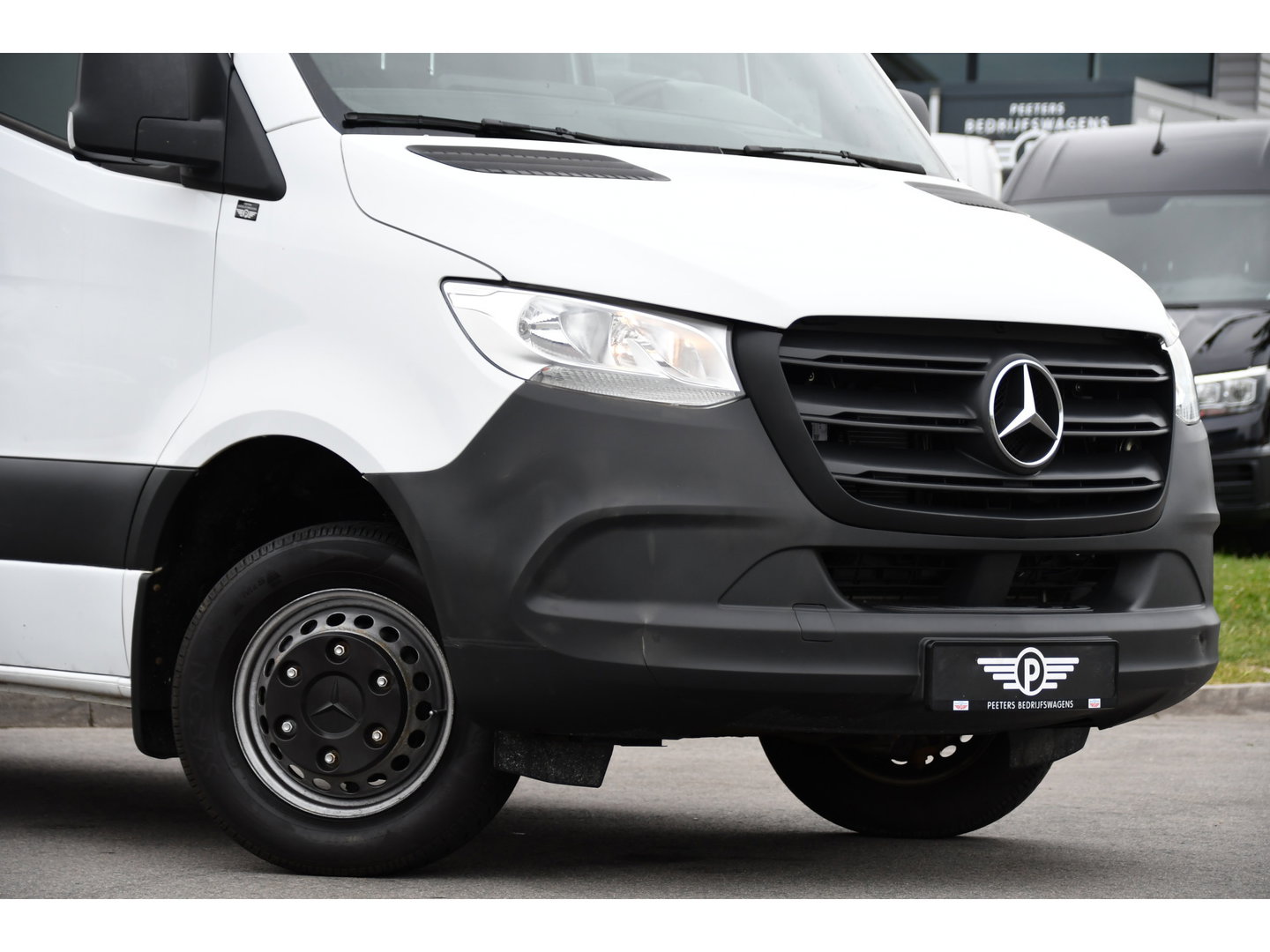 Mercedes-Benz Sprinter 519 V6 3.0 CDI L3H2 PB Edition N1, Camera, Carplay, 3500kg Trekhaak, Mbux, Automaat, Keyless, 3 Zits, Uniek!
