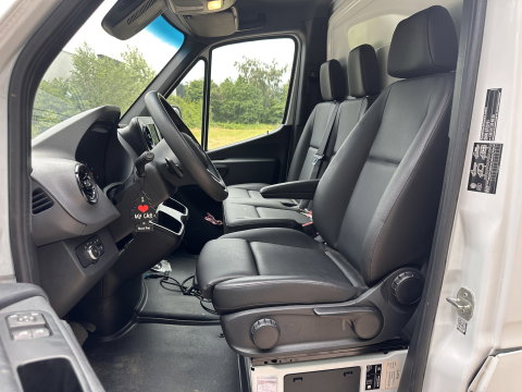 Mercedes-Benz Sprinter 517 1.9 CDI L3 RWD | Schade | Handel / Export |