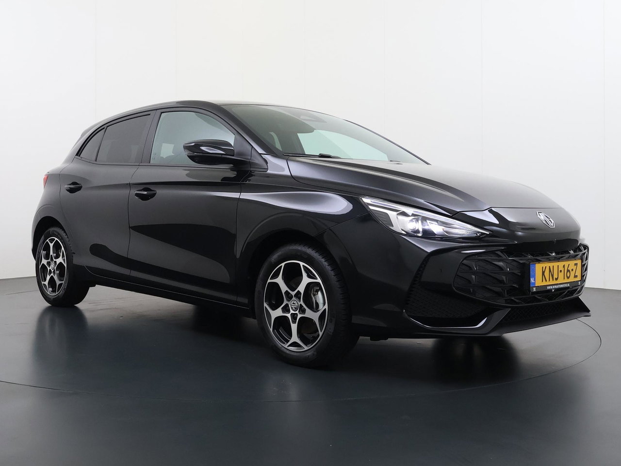 MG MG3