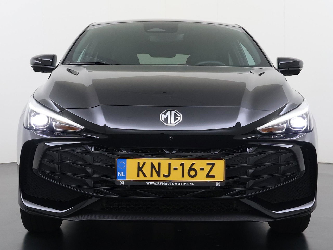 MG MG3